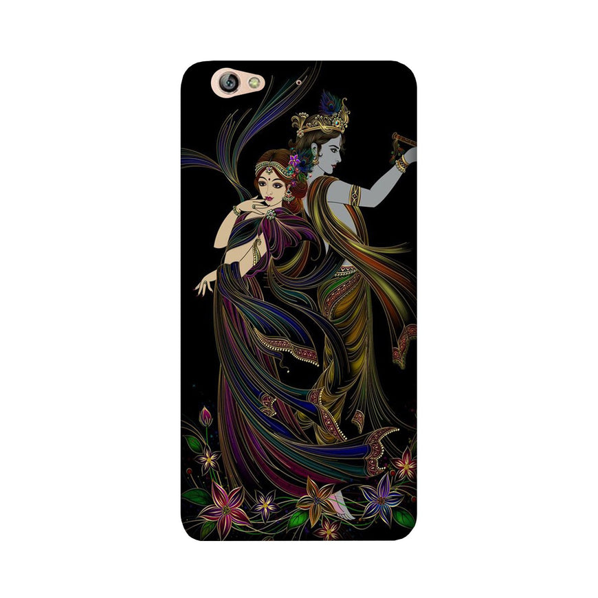 Radha Krishna Case for Gionee S6 (Design No. 290)