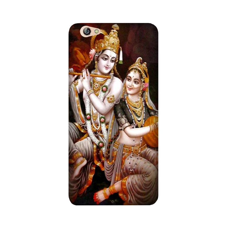 Radha Krishna Case for Gionee S6 (Design No. 292)
