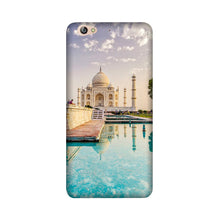 Taj Mahal Mobile Back Case for Gionee S6 (Design - 297)