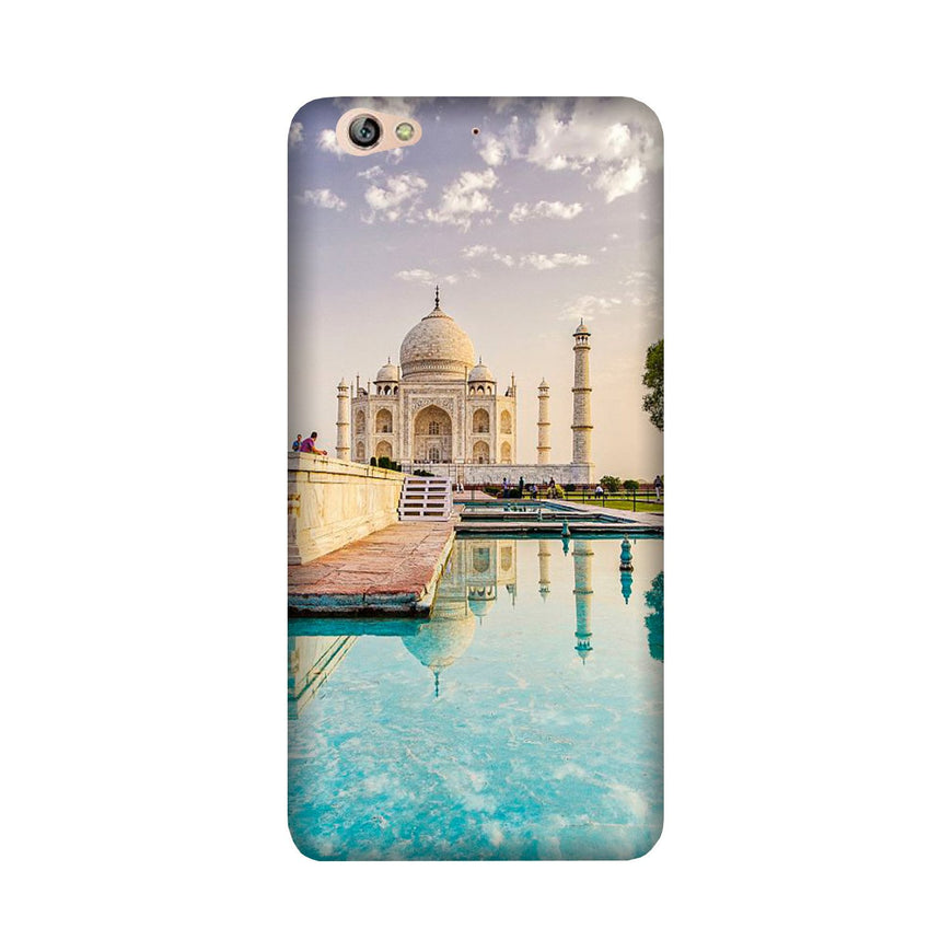 Taj Mahal Case for Gionee S6 (Design No. 297)