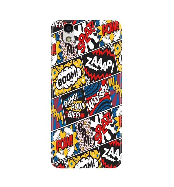 Boom Mobile Back Case for Gionee F103 (Design - 302)