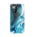 Marble Texture Mobile Back Case for Gionee F103 (Design - 308)