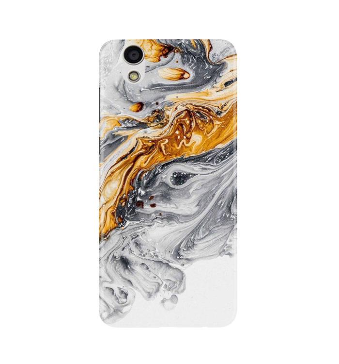 Marble Texture Mobile Back Case for Gionee F103 (Design - 310)