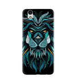 Lion Mobile Back Case for Gionee F103 (Design - 314)