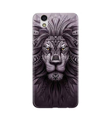 Lion Mobile Back Case for Gionee F103 (Design - 315)