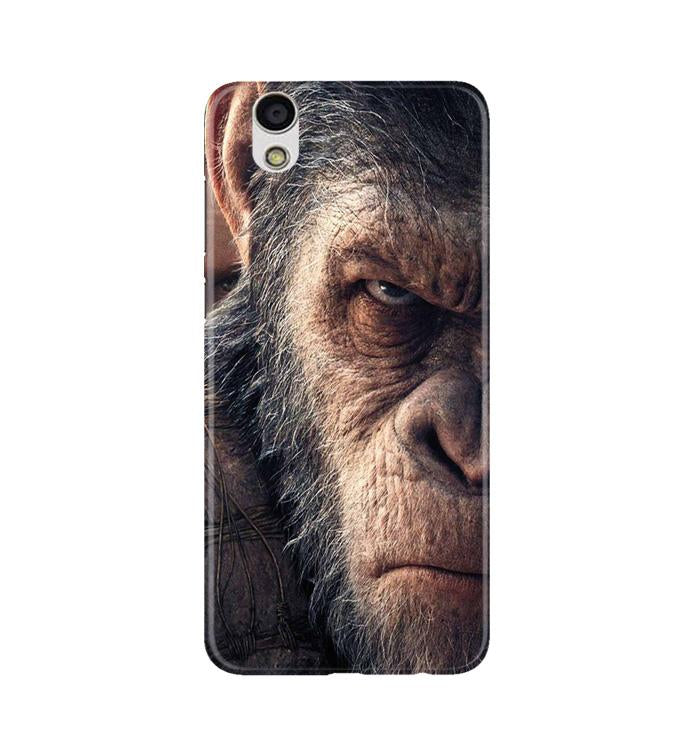 Angry Ape Mobile Back Case for Gionee F103 (Design - 316)