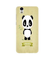 Panda Bear Mobile Back Case for Gionee F103 (Design - 317)
