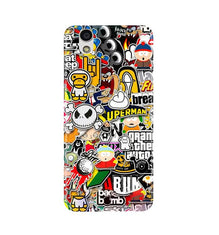 Designer Mobile Back Case for Gionee F103 (Design - 320)