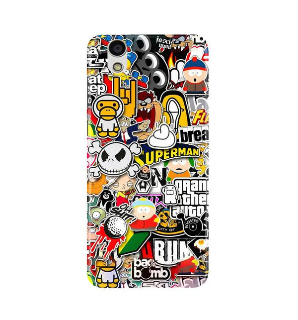 Designer Mobile Back Case for Gionee F103 (Design - 320)