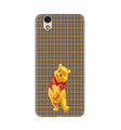 Pooh Mobile Back Case for Gionee F103 (Design - 321)
