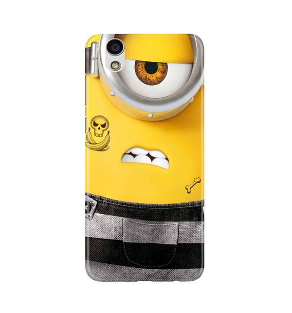 Minion Mobile Back Case for Gionee F103 (Design - 324)