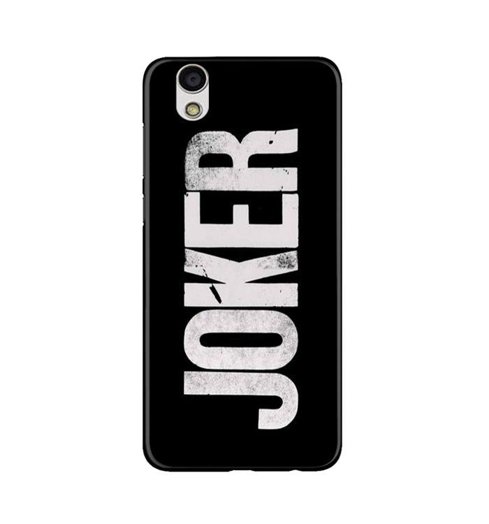 Joker Mobile Back Case for Gionee F103 (Design - 327)