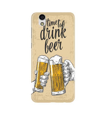 Drink Beer Mobile Back Case for Gionee F103 (Design - 328)