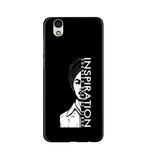 Bhagat Singh Mobile Back Case for Gionee F103 (Design - 329)