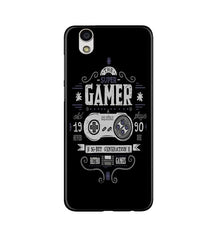 Gamer Mobile Back Case for Gionee F103 (Design - 330)