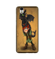 Dragon Mobile Back Case for Gionee F103 (Design - 336)