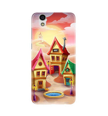 Sweet Home Mobile Back Case for Gionee F103 (Design - 338)