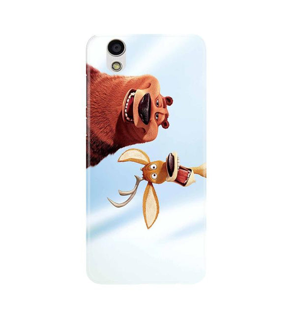 Polar Beer Mobile Back Case for Gionee F103 (Design - 344)