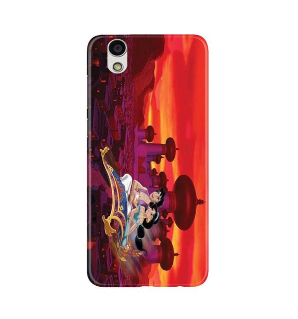 Aladdin Mobile Back Case for Gionee F103 (Design - 345)
