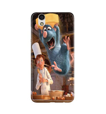 Ratatouille Mobile Back Case for Gionee F103 (Design - 347)