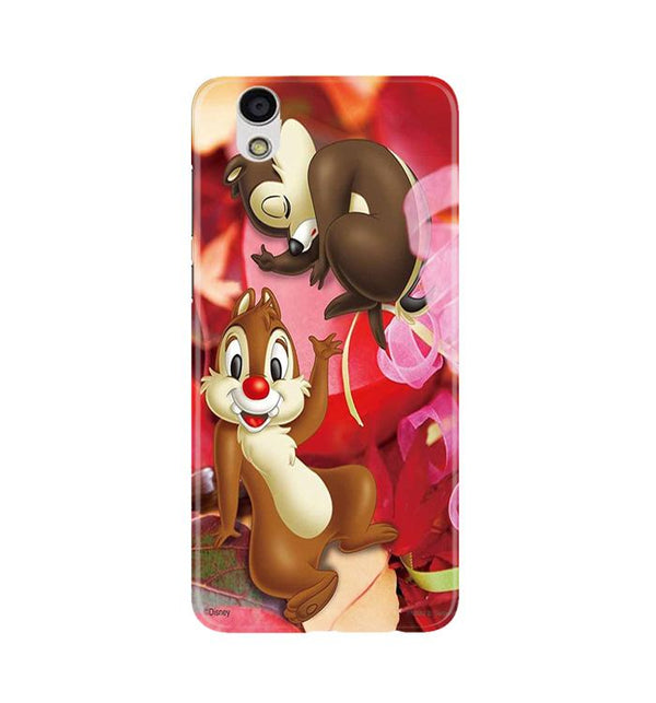 Chip n Dale Mobile Back Case for Gionee F103 (Design - 349)