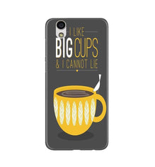 Big Cups Coffee Mobile Back Case for Gionee F103 (Design - 352)