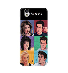 Friends Mobile Back Case for Gionee F103 (Design - 357)