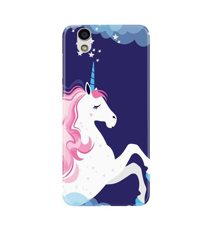 Unicorn Mobile Back Case for Gionee F103 (Design - 365)