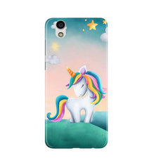 Unicorn Mobile Back Case for Gionee F103 (Design - 366)