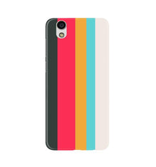 Color Pattern Mobile Back Case for Gionee F103 (Design - 369)