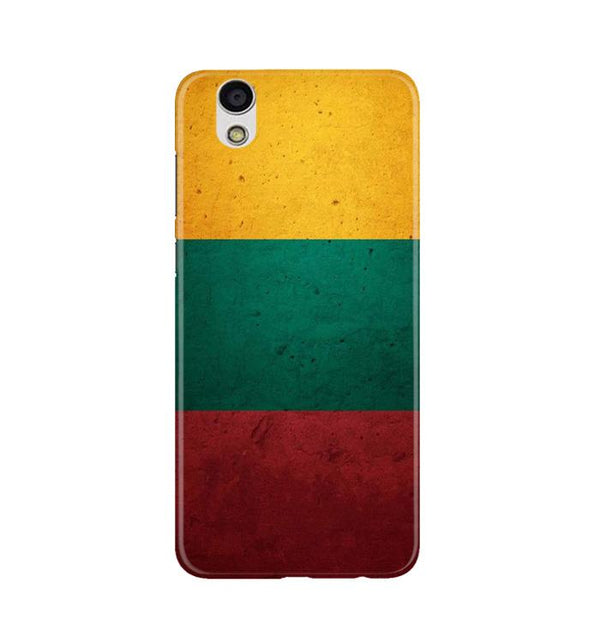 Color Pattern Mobile Back Case for Gionee F103 (Design - 374)