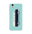 Travel Bus Mobile Back Case for Gionee F103 (Design - 379)