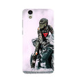 Biker Mobile Back Case for Gionee F103 (Design - 383)