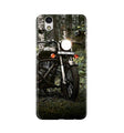 Royal Enfield Mobile Back Case for Gionee F103 (Design - 384)