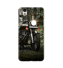 Royal Enfield Mobile Back Case for Gionee F103 (Design - 384)