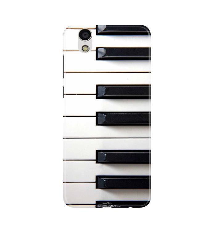 Piano Mobile Back Case for Gionee F103 (Design - 387)