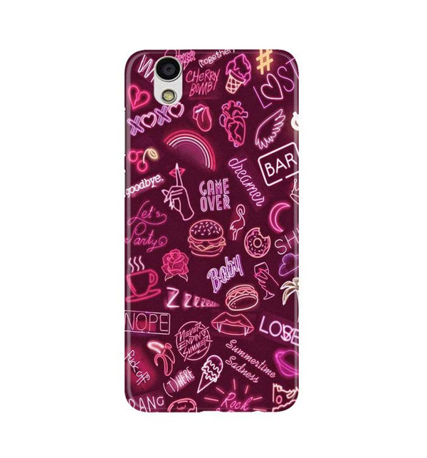 Party Theme Mobile Back Case for Gionee F103 (Design - 392)