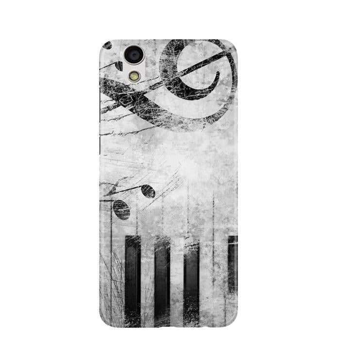 Music Mobile Back Case for Gionee F103 (Design - 394)
