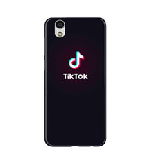 Tiktok Mobile Back Case for Gionee F103 (Design - 396)