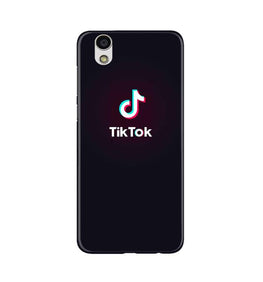 Tiktok Mobile Back Case for Gionee F103 (Design - 396)
