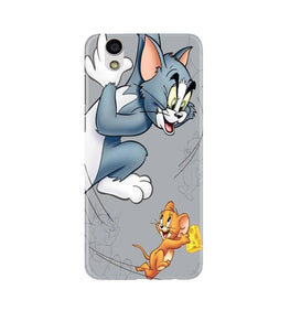 Tom n Jerry Mobile Back Case for Gionee F103 (Design - 399)