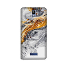 Marble Texture Mobile Back Case for Gionee P7 (Design - 310)