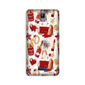 Girlish Mobile Back Case for Gionee P7 (Design - 312)