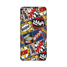 Boom Mobile Back Case for Gionee S6 (Design - 302)