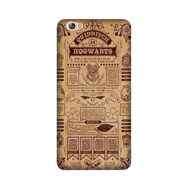 Hogwarts Mobile Back Case for Gionee S6 (Design - 304)
