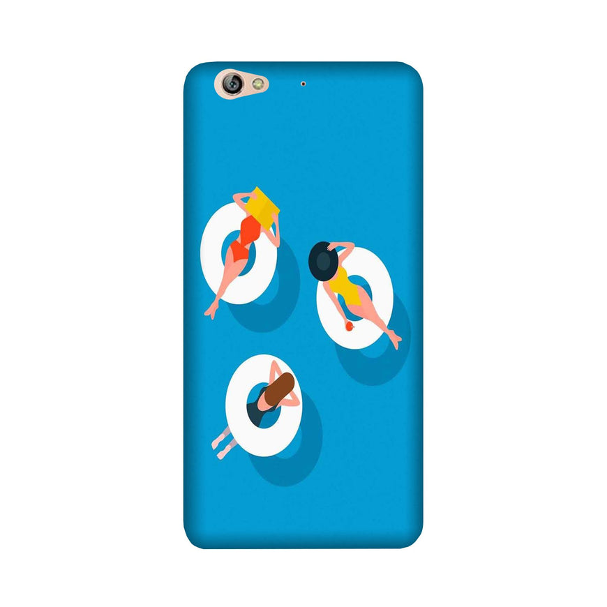 Girlish Mobile Back Case for Gionee S6 (Design - 306)