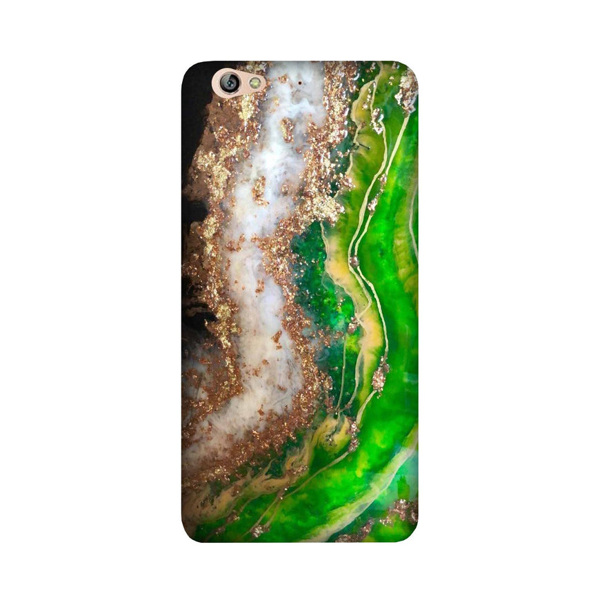 Marble Texture Mobile Back Case for Gionee S6 (Design - 307)