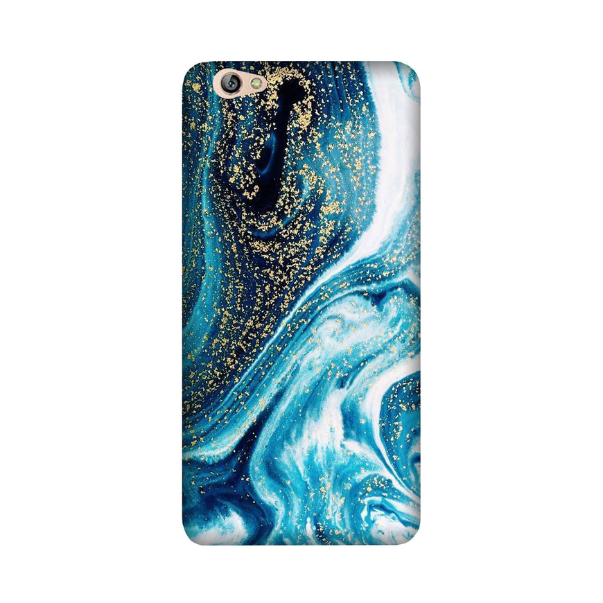 Marble Texture Mobile Back Case for Gionee S6 (Design - 308)