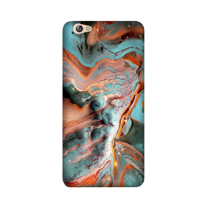 Marble Texture Mobile Back Case for Gionee S6 (Design - 309)
