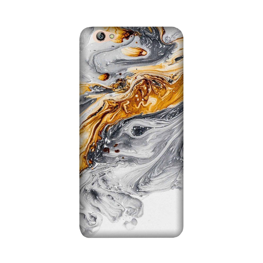 Marble Texture Mobile Back Case for Gionee S6 (Design - 310)